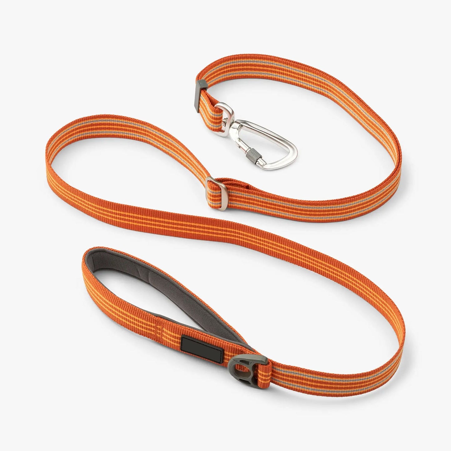Heavy-Duty Nylon Training Leash — No-Pull, Shock-Absorbing Lead for Large Dogs