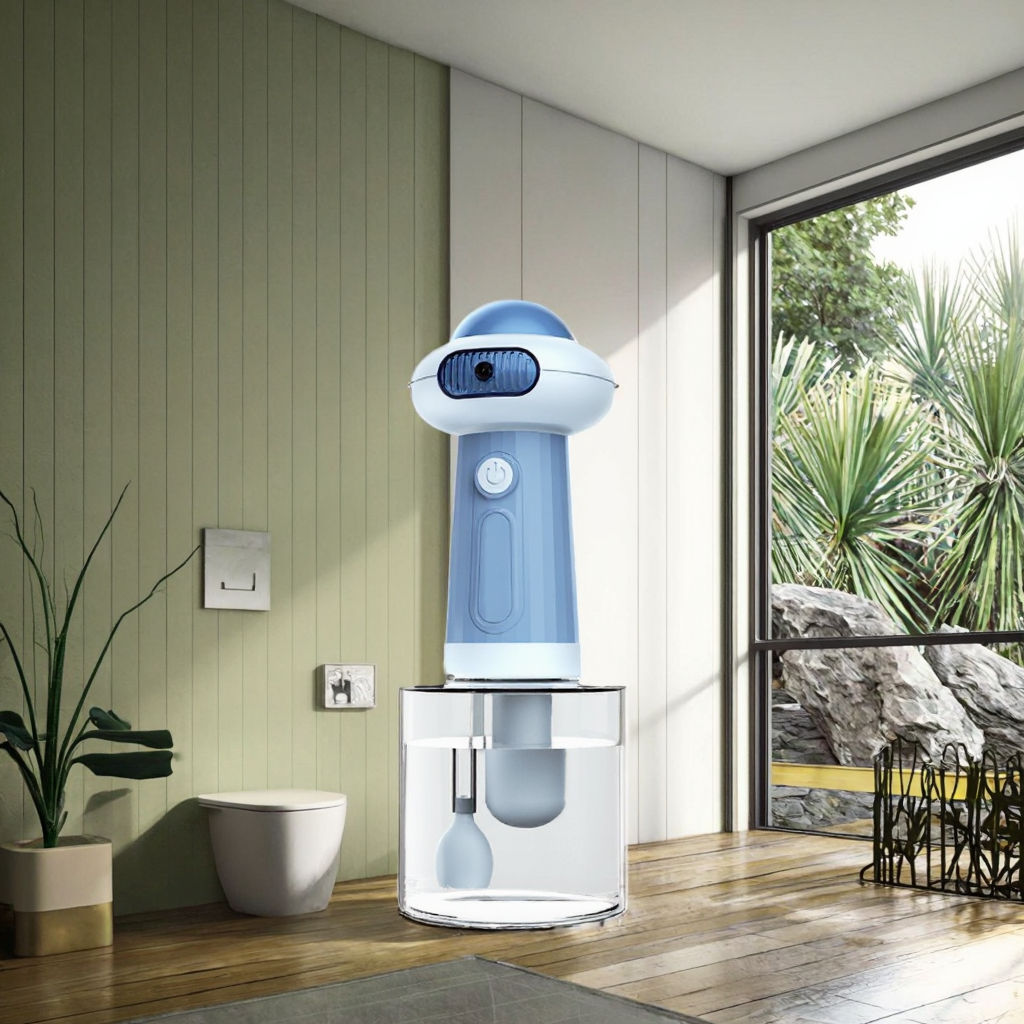 Automatic Treat Puzzle Toy for Cats — Encourages Independent Play & Reduces Boredom