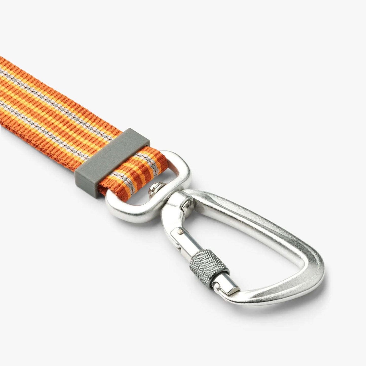 Heavy-Duty Nylon Training Leash — No-Pull, Shock-Absorbing Lead for Large Dogs